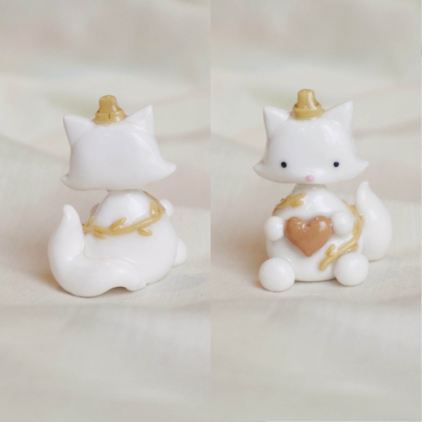 All My Love, Mo Ran & Chu Wanning figurines 2HA