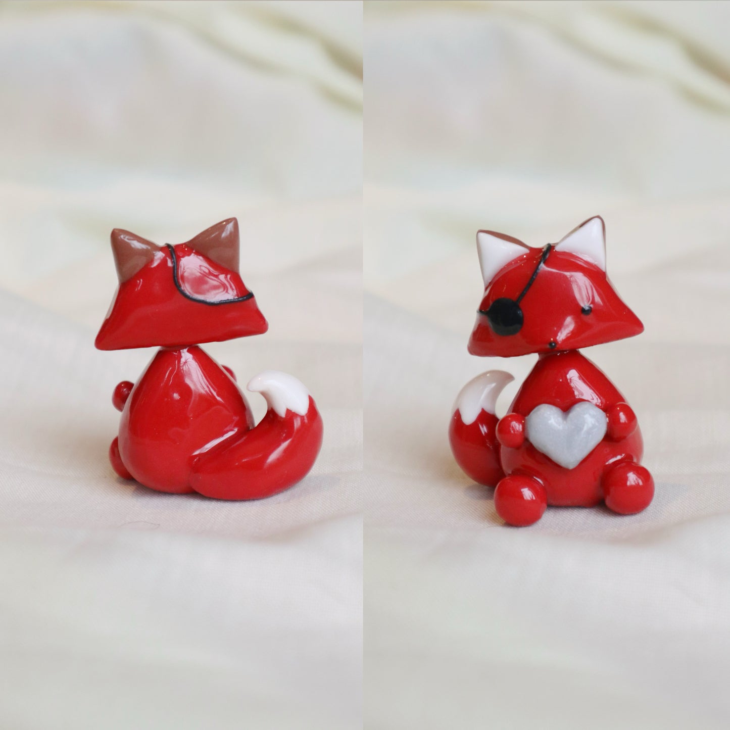 All My Love, Xie Lian & Hua Cheng figurines TGCF
