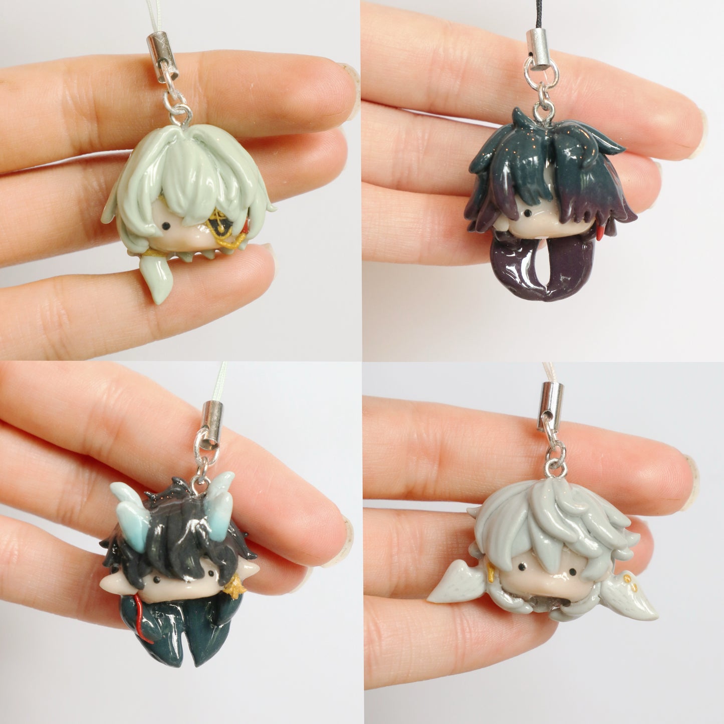 Honkai Star Rail Character Charms