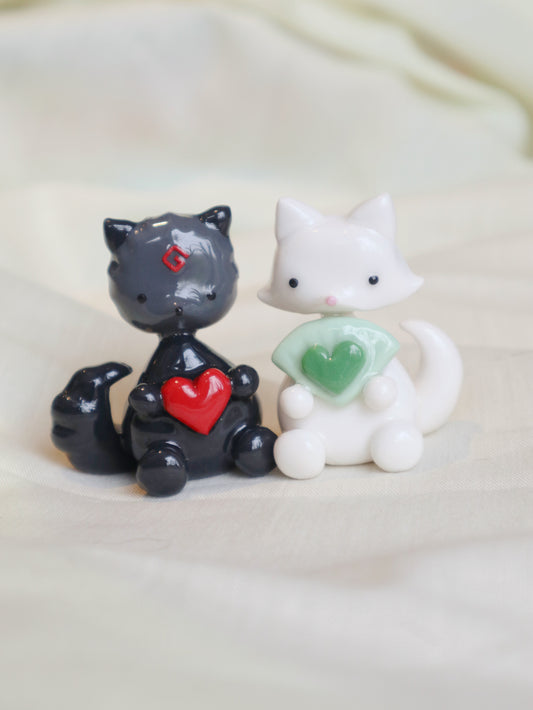 All My Love, Shen Qingqiu & Luo Binghe figurines SVSSS