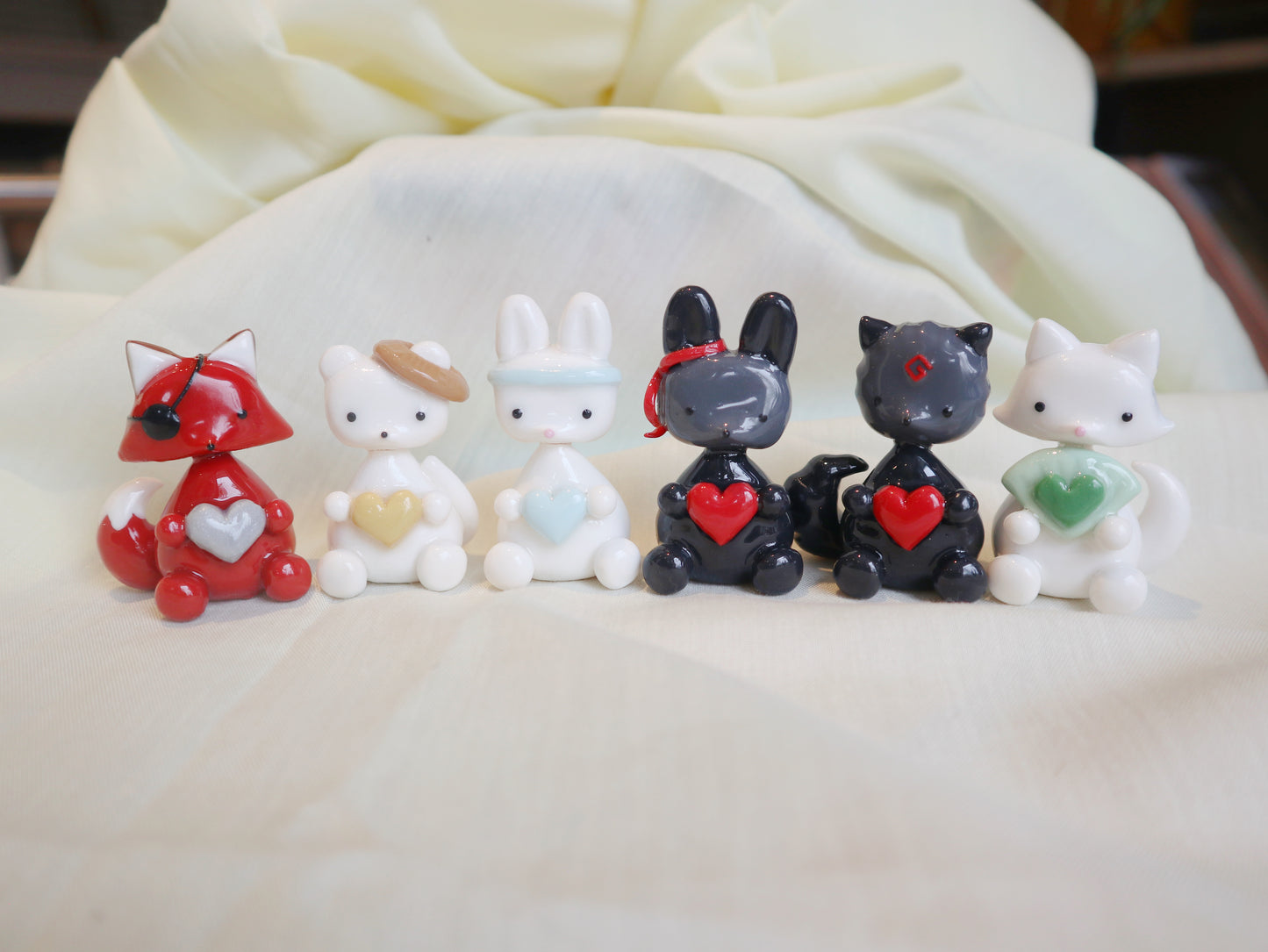 All My Love, Shen Qingqiu & Luo Binghe figurines SVSSS