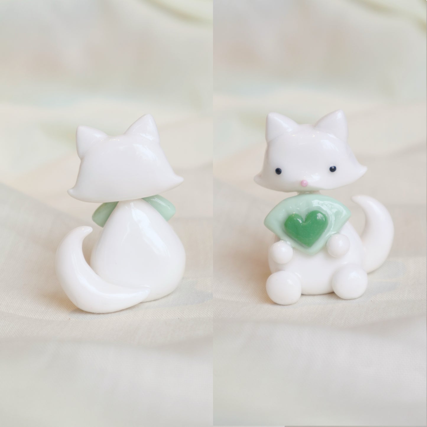 All My Love, Shen Qingqiu & Luo Binghe figurines SVSSS