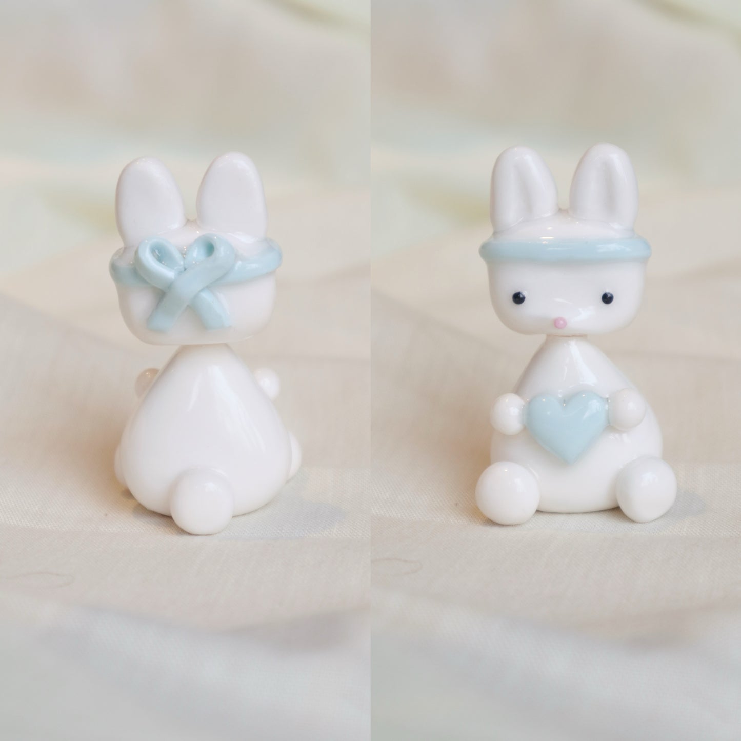 All My Love, Lan Wangji & Wei Wuxian figurines MDZS