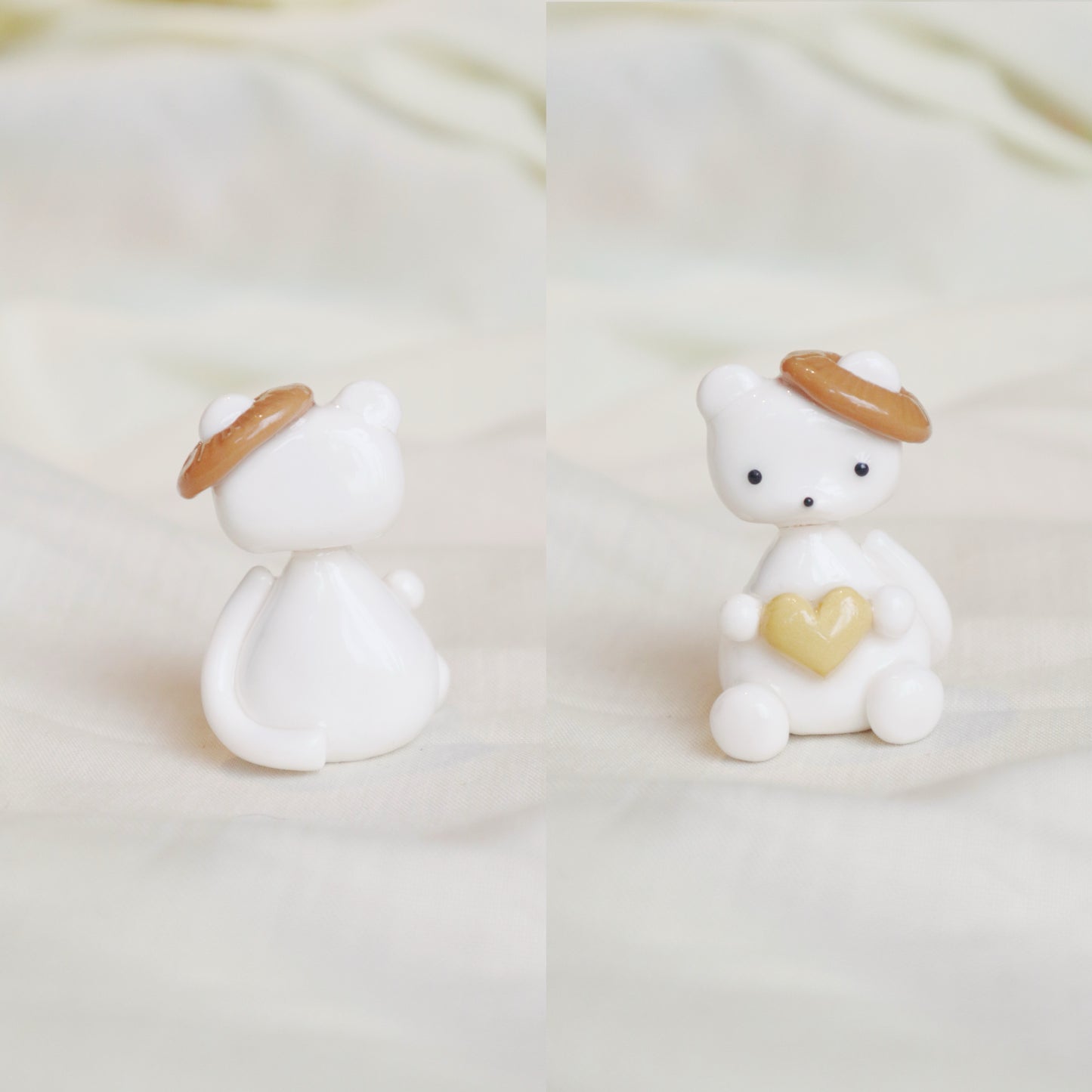 All My Love, Xie Lian & Hua Cheng figurines TGCF