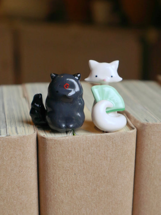 BINGQIU bookmarks SVSSS Luo Binghe & Shen Qingqiu artisan bookmarks