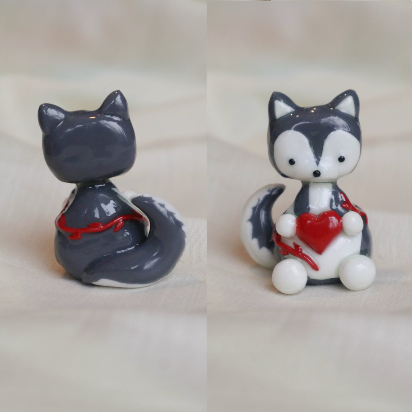 All My Love, Mo Ran & Chu Wanning figurines 2HA