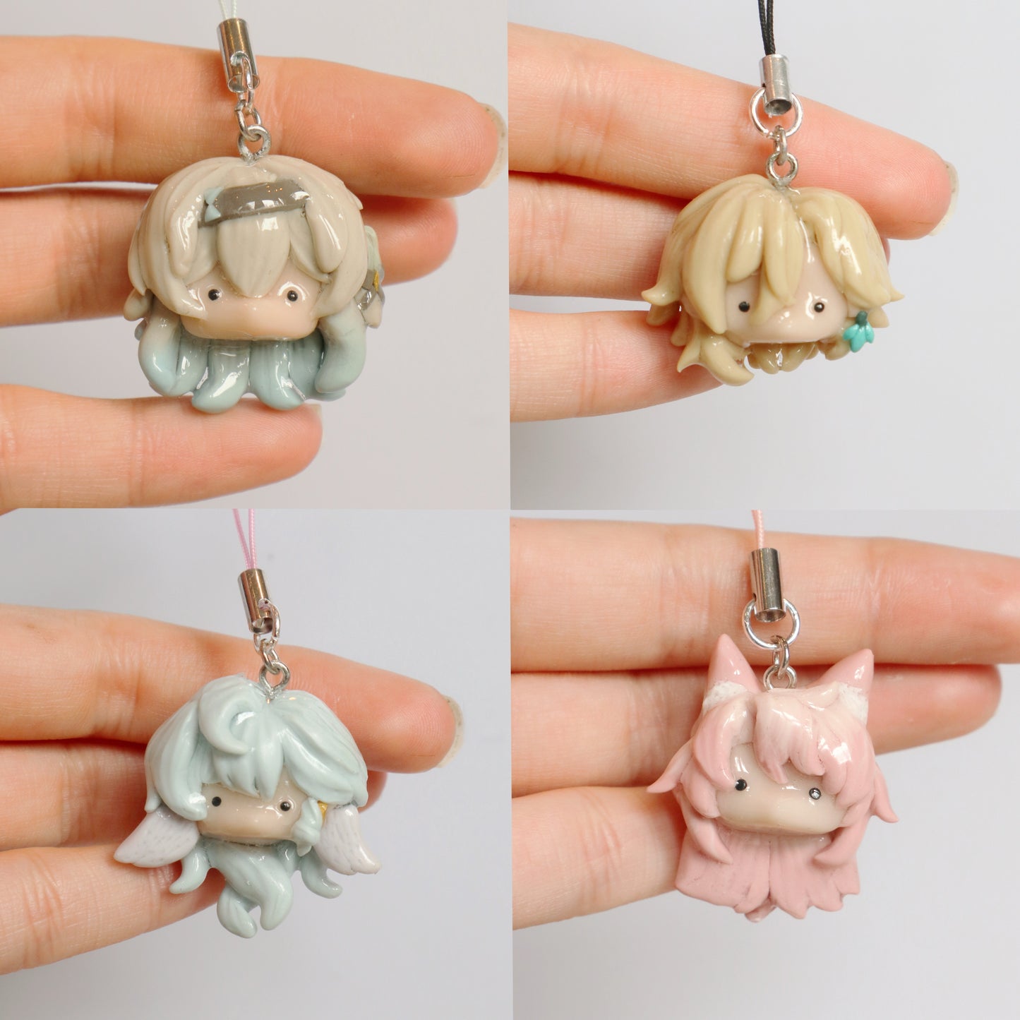 Honkai Star Rail Character Charms