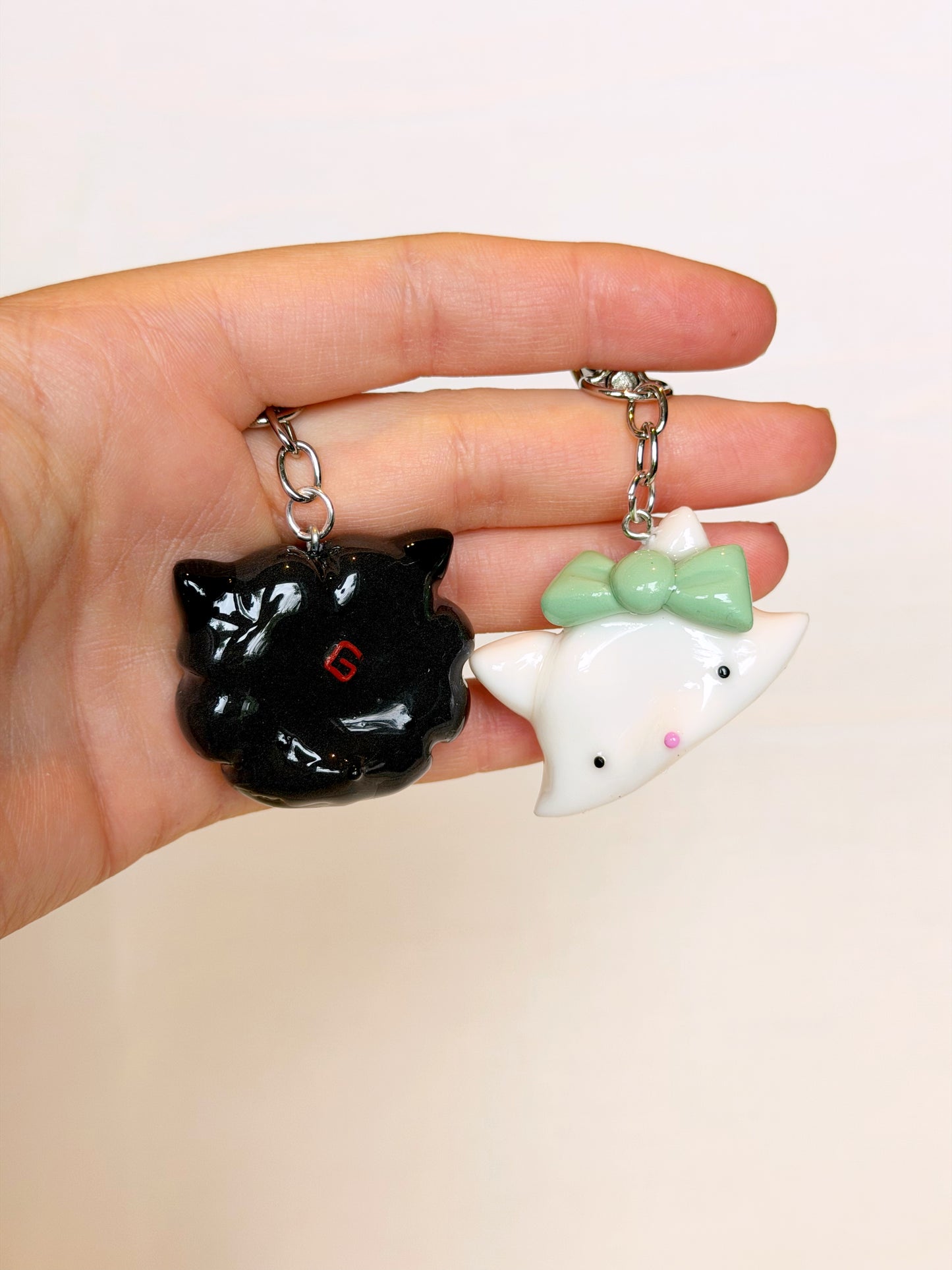BINGQIU Keychains