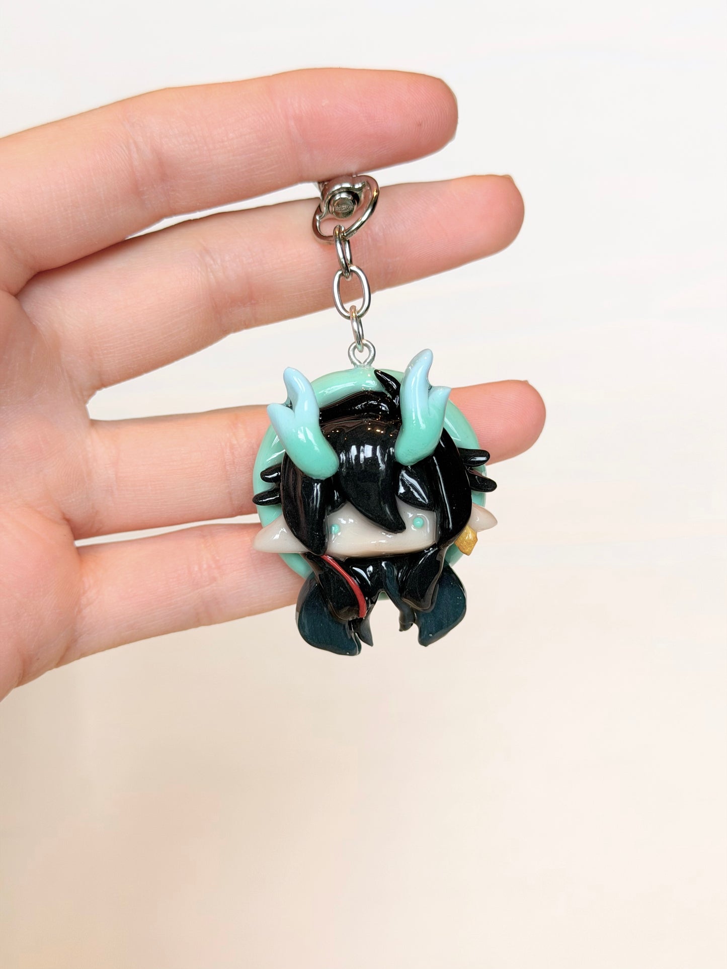 Honkai Star Rail Character Keychains