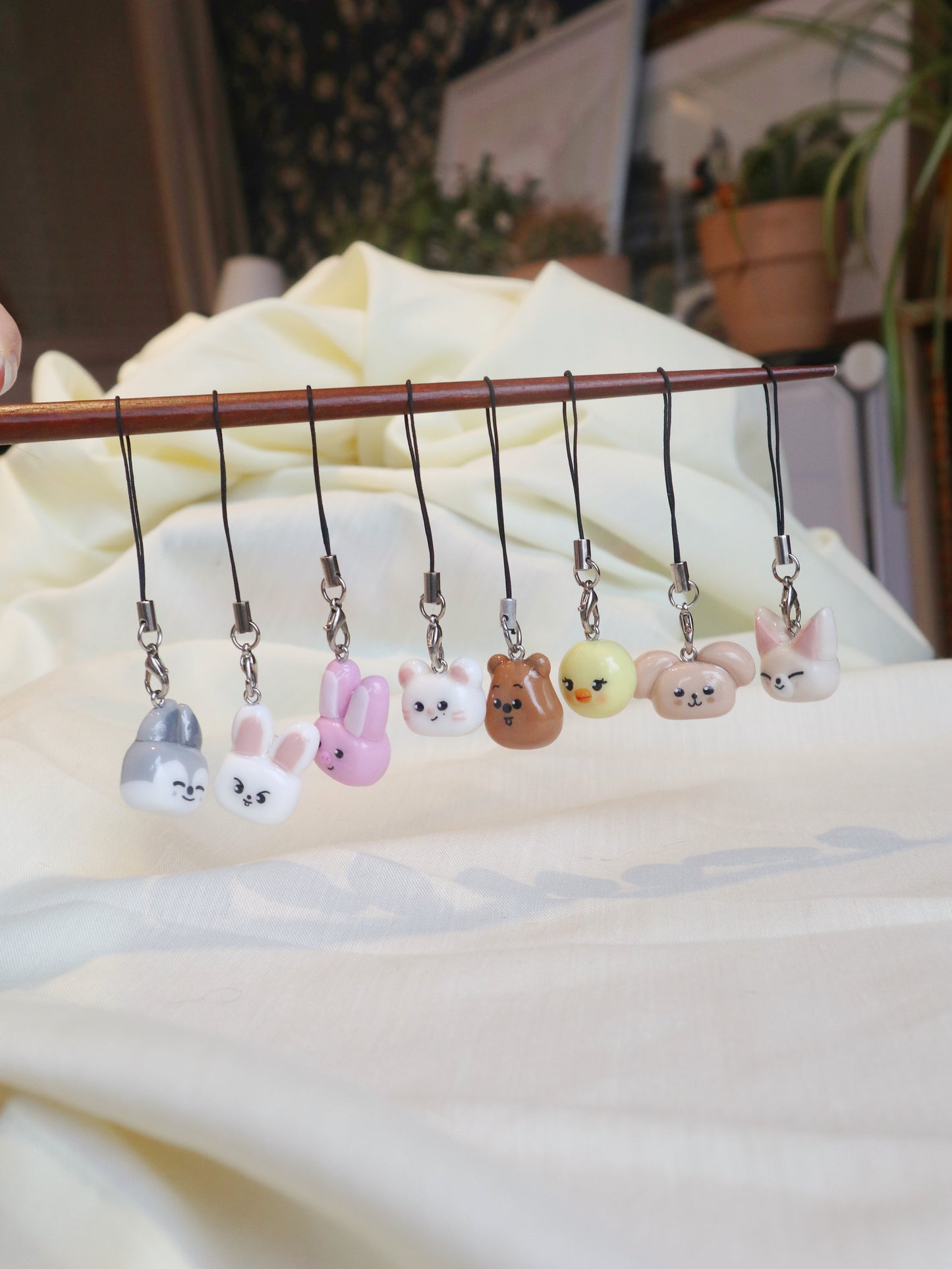 Stray Kids SKZOO charm