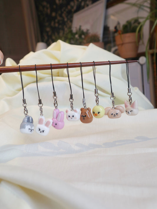 Stray Kids SKZOO charm