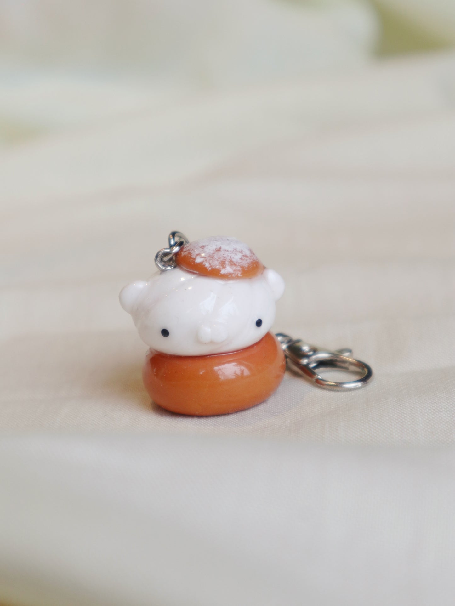 SELMA keychain