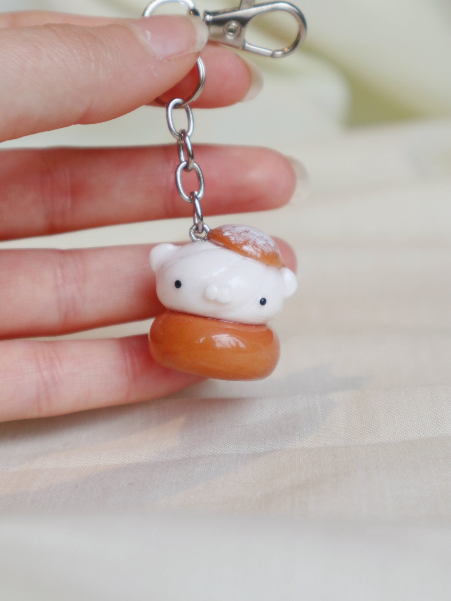 SELMA keychain